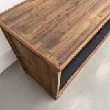 Pine workbench circa 1950