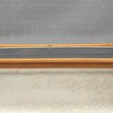 Bow Wood bed 190x80 Daybed Steiner 1950