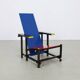 Dutch Bauhaus Lounge Chair
