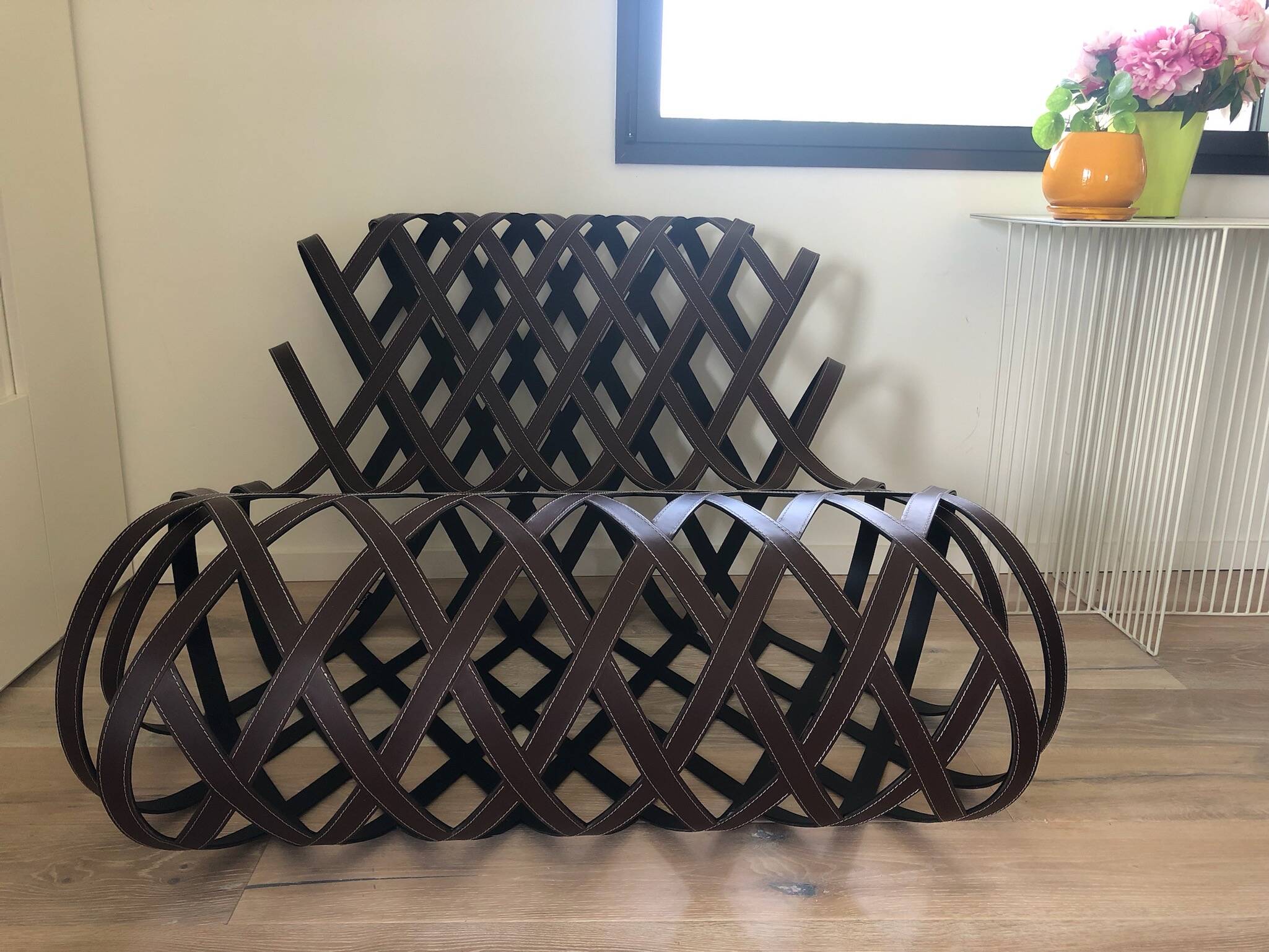 Italian Design Armchair