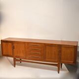 Scandinavian teak sideboard