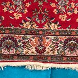 Pure carpet virgin wool