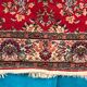 Pure carpet virgin wool