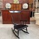 Scandinavian rocking chair