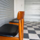 Lot de 4 chaises danoises en teck