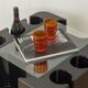 Bacco coffee table, sergio mazza