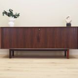Buffet en palissandre, design danois, années 1960, designer : Arne Vodder, production : Sibast