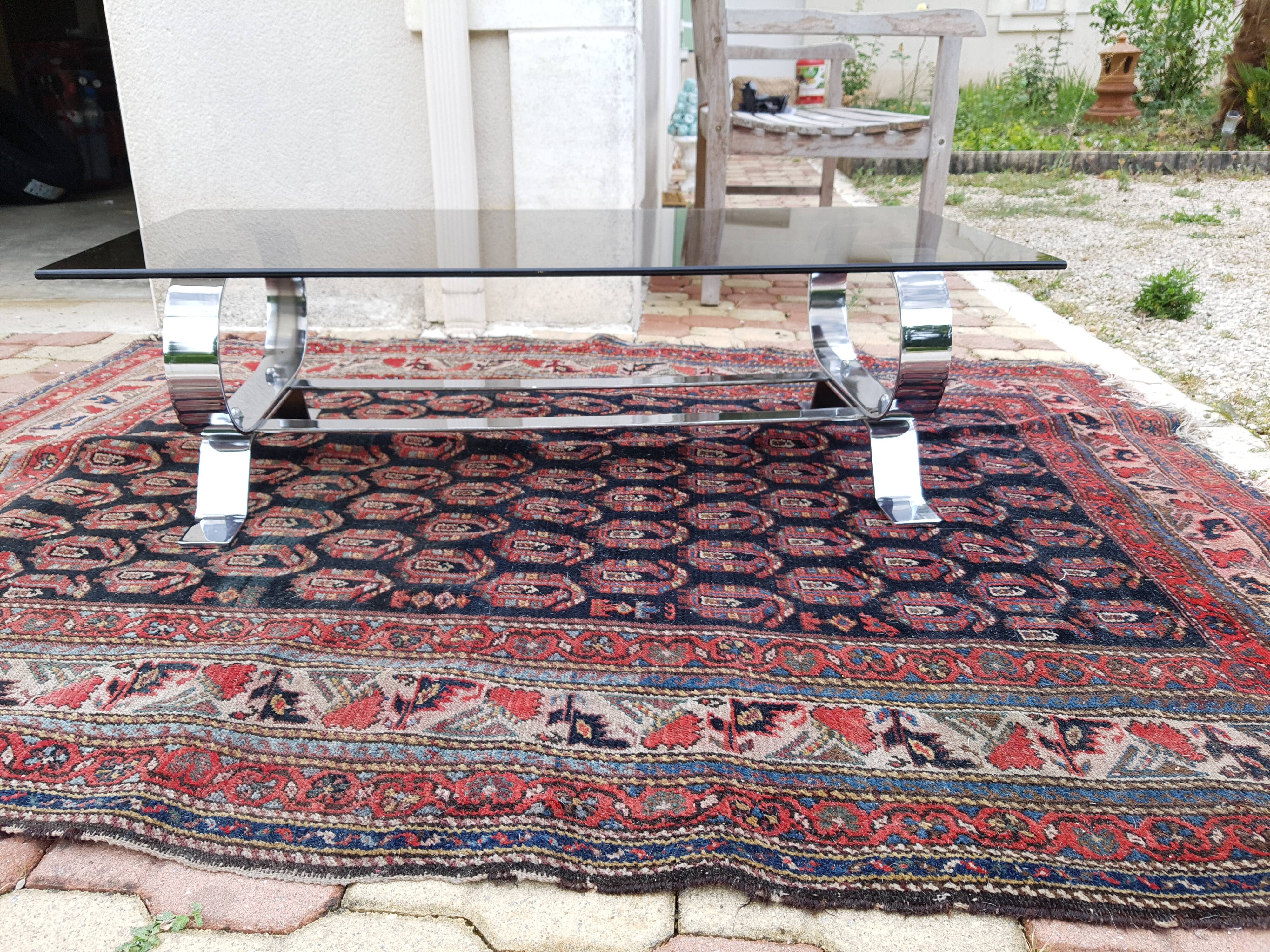 Vintage design lounge table