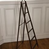 Glazier's stepladder