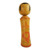 Japanese Kokeshi Doll (Large Size)