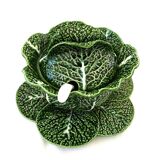 Large Soup Pot Cabbage Green