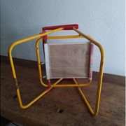 Foldable camping chair for vintage children