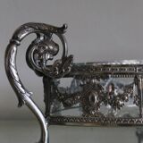 Surtout de table, argent anglais