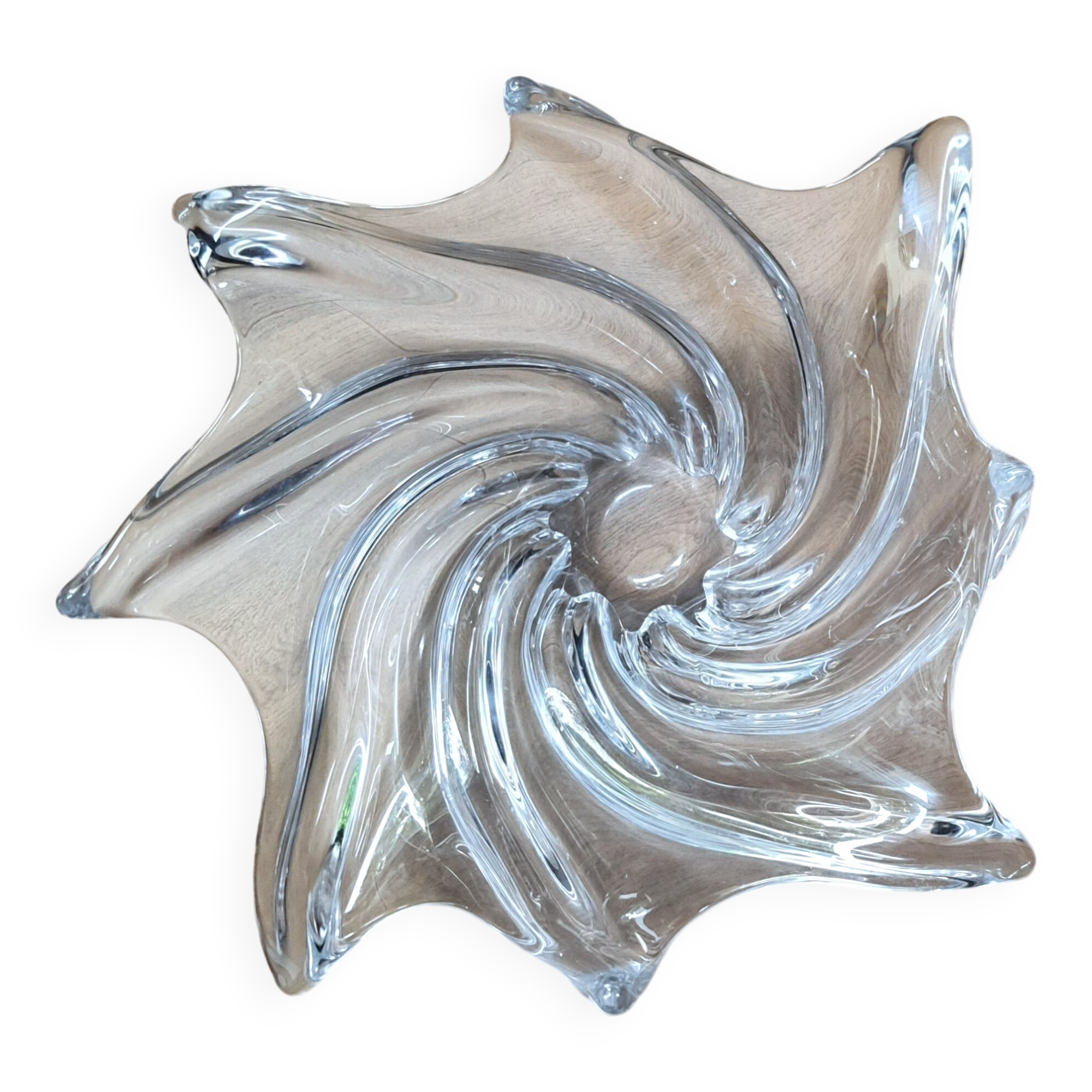 Crystal cup