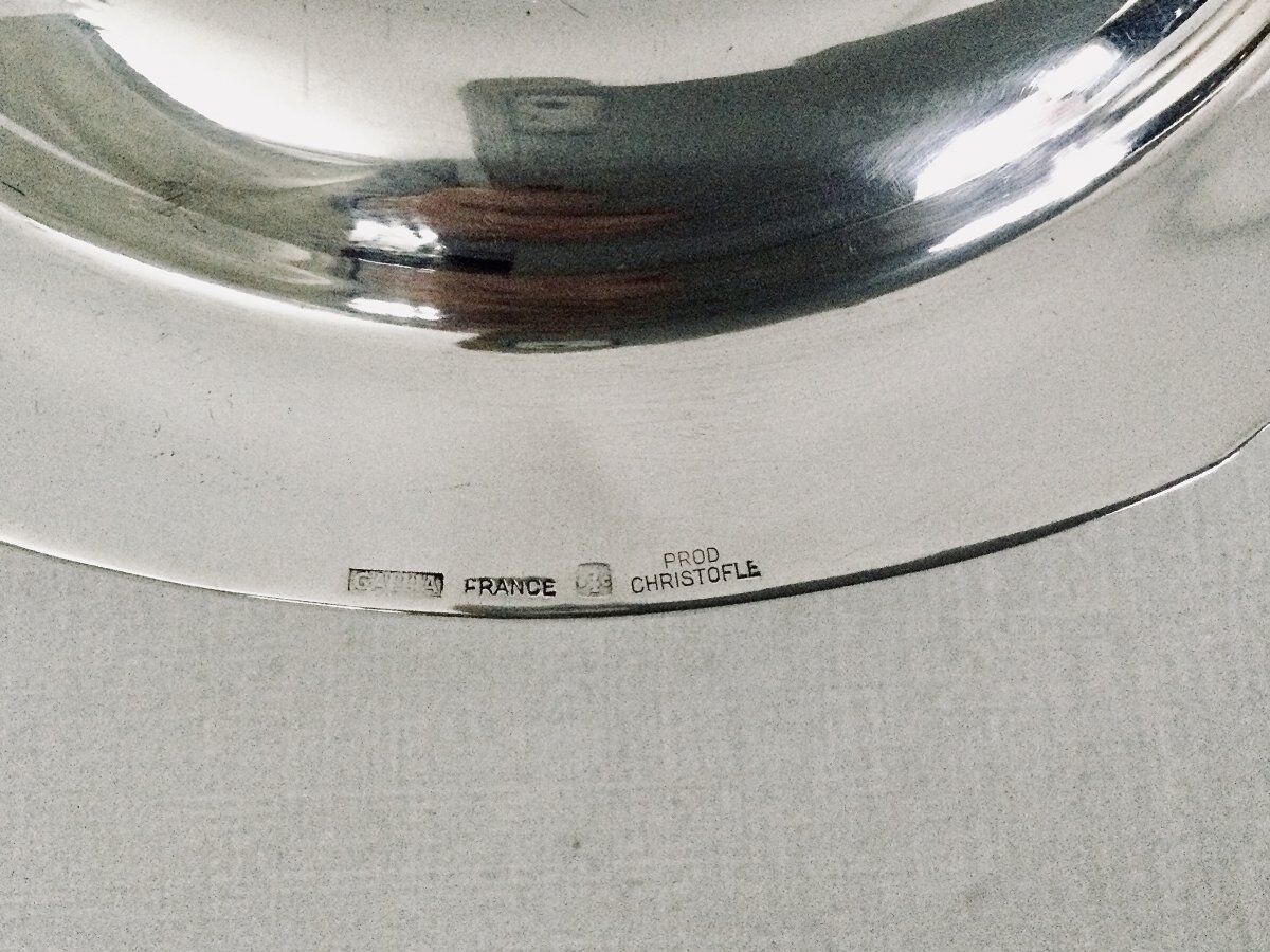 Christofle - Saucière Model Vendôme