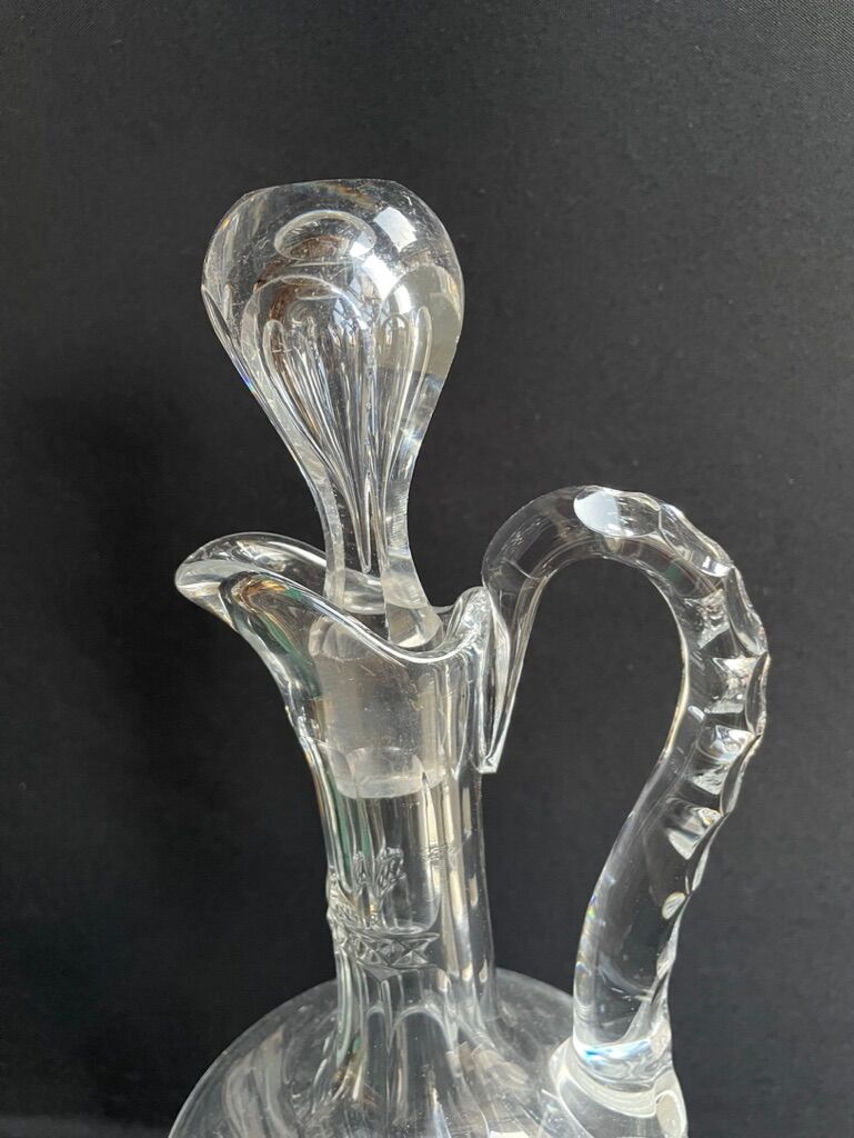 Saint Louis Tommy ewer stamped