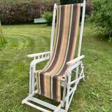 Chaise longue ancienne