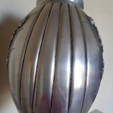 Aliometal Artistic Edition Irman - Relief Flower Vase - Aluminum