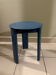 Side table/stool Olaf Von Bohr for Gedy vintage 60s/70s