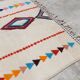 Large handmade colourful rug, 285 x 200 cm - G1028
