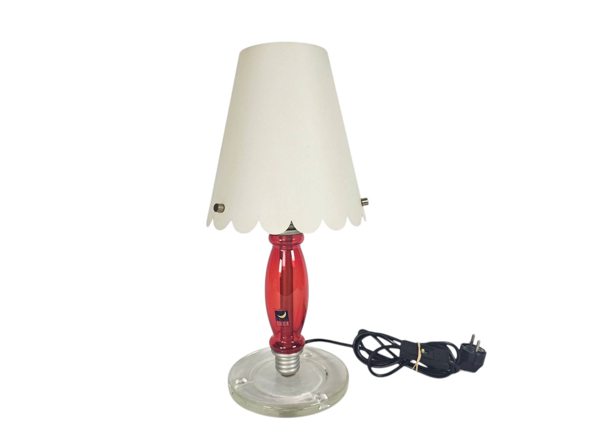 Luce - L'Altra Luce - Murano - lampe de table - 2000