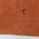 2x8 Brunt Orange Vintage Runner Rug, 52x234Cm