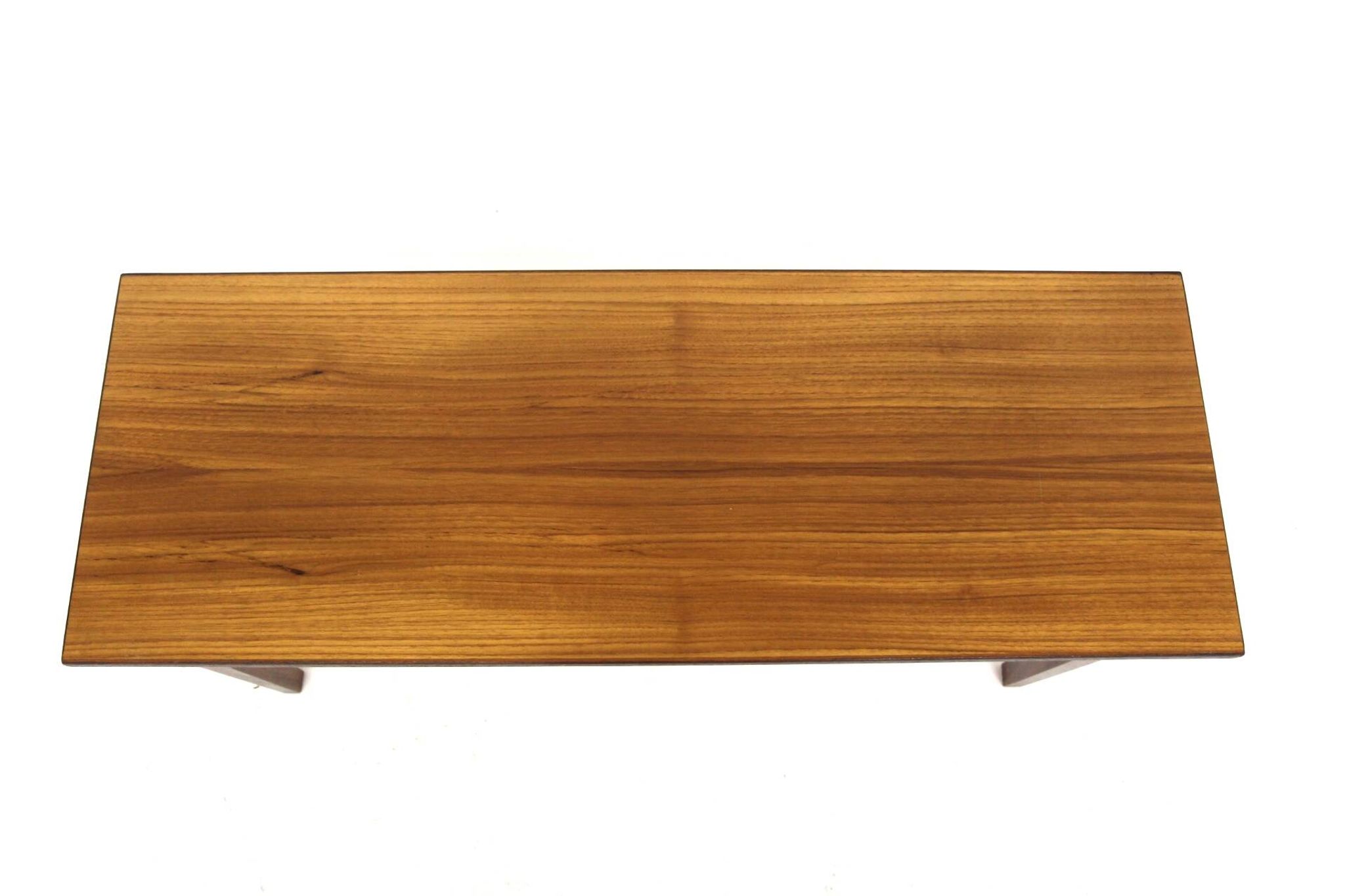 Banc scandinave en teck, Suède, 1960