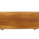 Banc scandinave en teck, Suède, 1960
