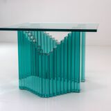 "Supercalif" coffee table, designed by Luigi Massoni for Gallotti & Radice