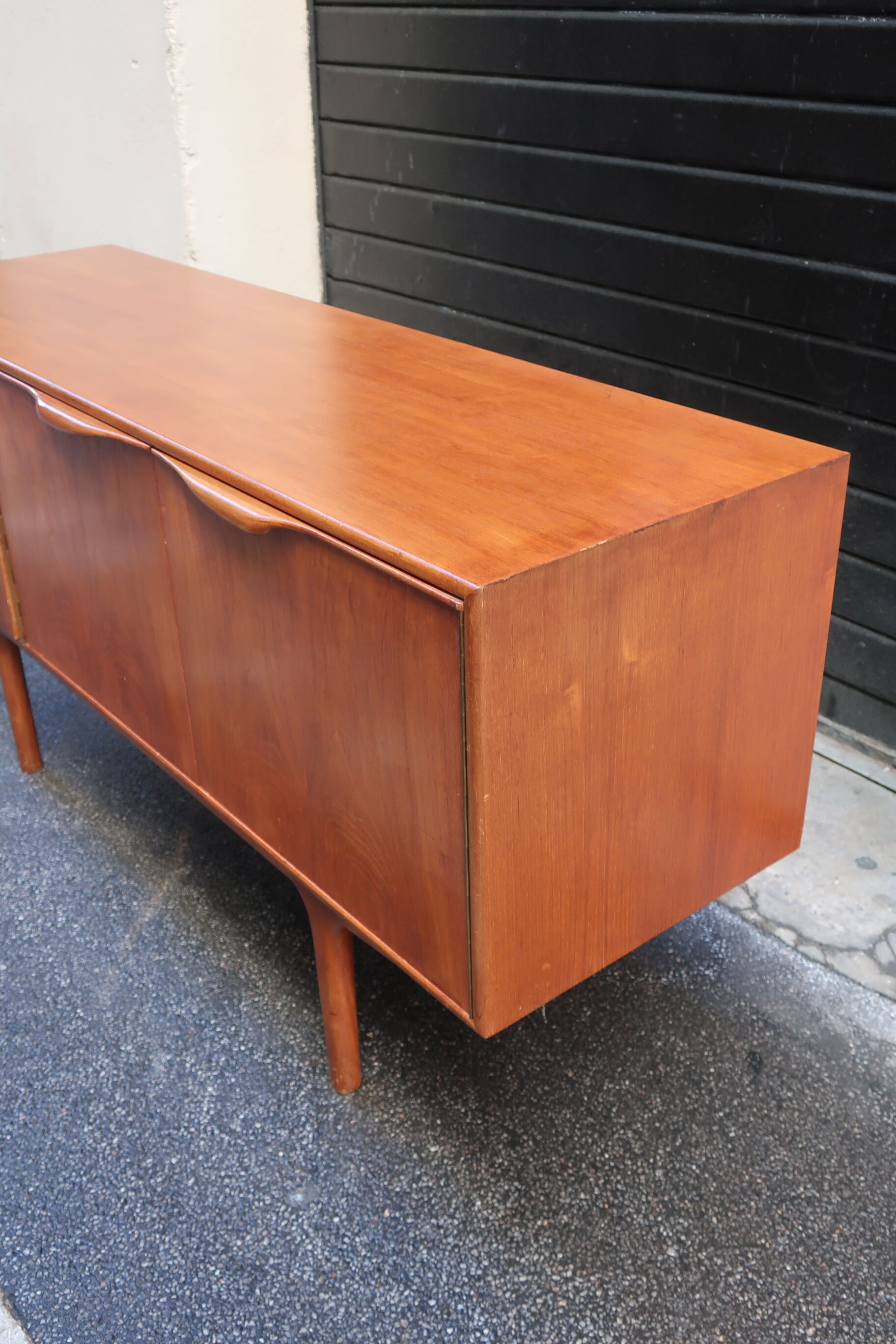 Teak Mcintosh sideboard from the 60s