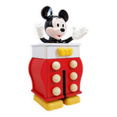 "Mickey Mouse Commode" by Pierre Colleu for Starform, France 1980s