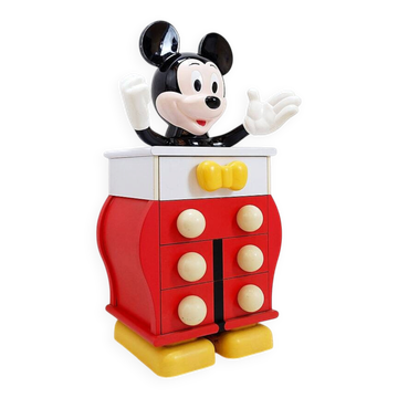 Commode Mickey Mouse par Pierre Colleu pour Starform, France 1980