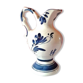 Delft porcelain pitcher, Holland