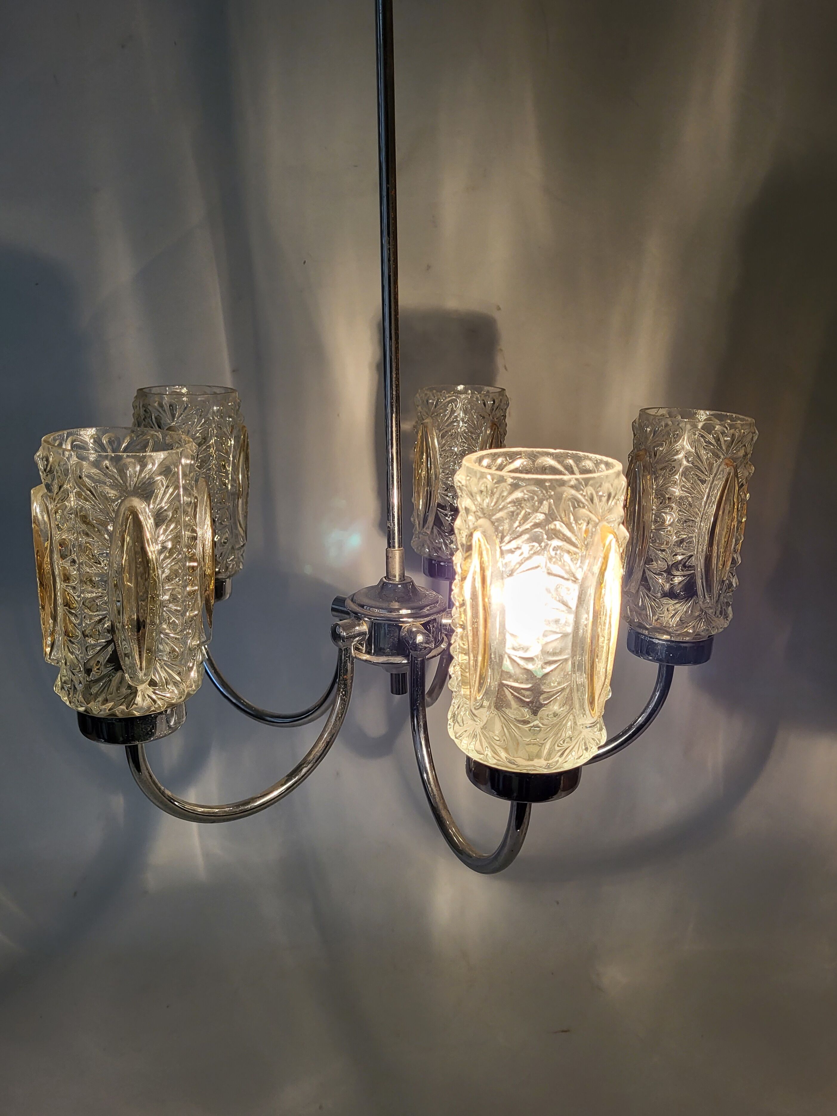 Chandelier 70s