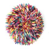 Juju Hat multicolored 75 cm