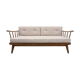 1950s daybed in beige, Wilhelm Knoll
