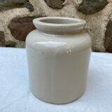 Mustard pot / vase Lab Lagny