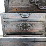 Meuble de métier Japon XIXème siècle - tansu