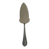 Pelle à gâteau en métal argenté Louis XV 1818 Polida.