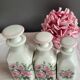 Porcelain bottles