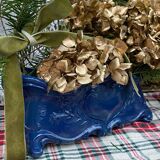 Jardinière ancienne en fonte 