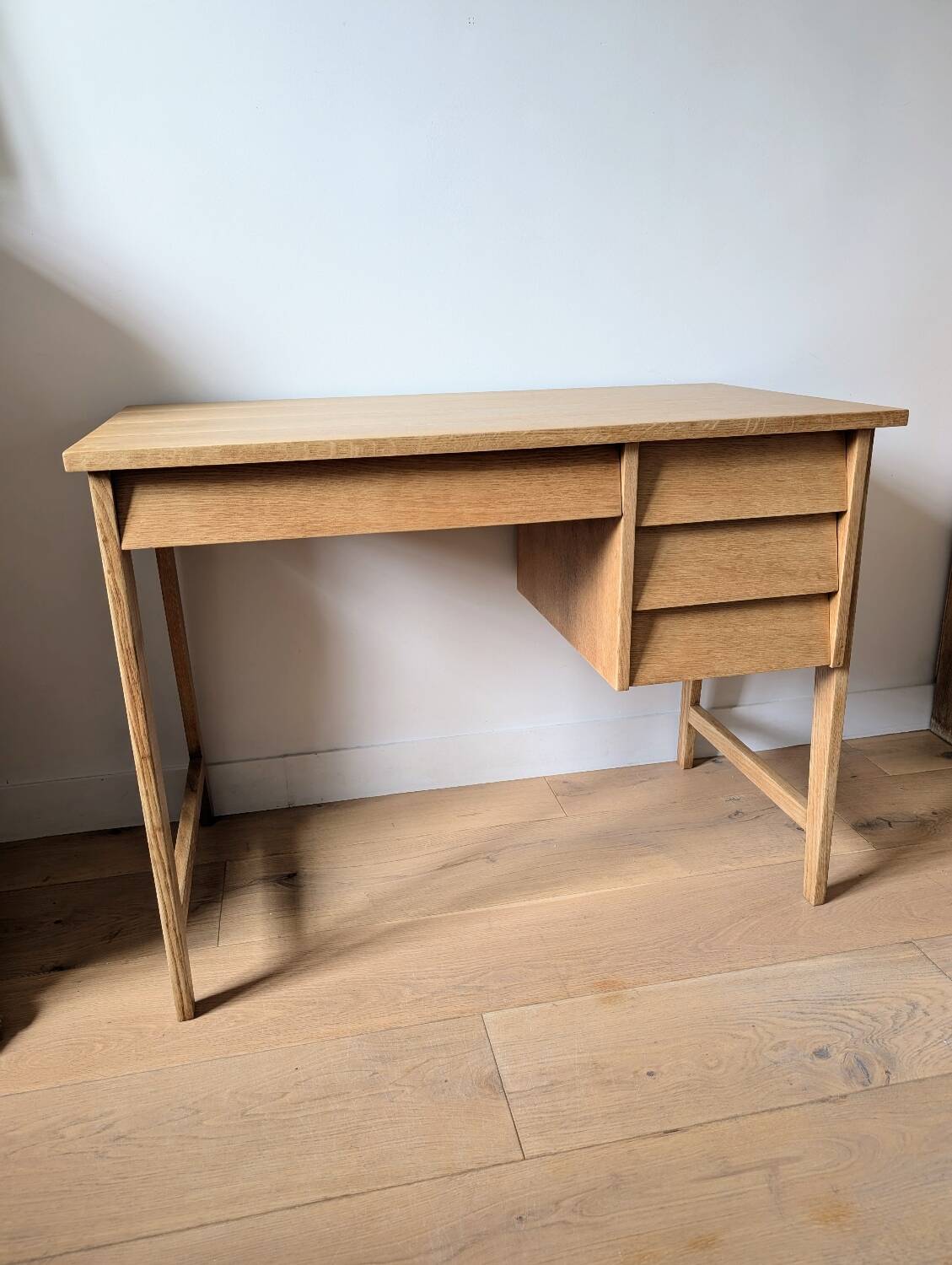 Vintage modernist desk