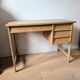 Vintage modernist desk