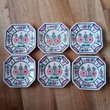 Small HB Quimper plates