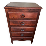 Vintage chest of drawers / entrance chest of drawers