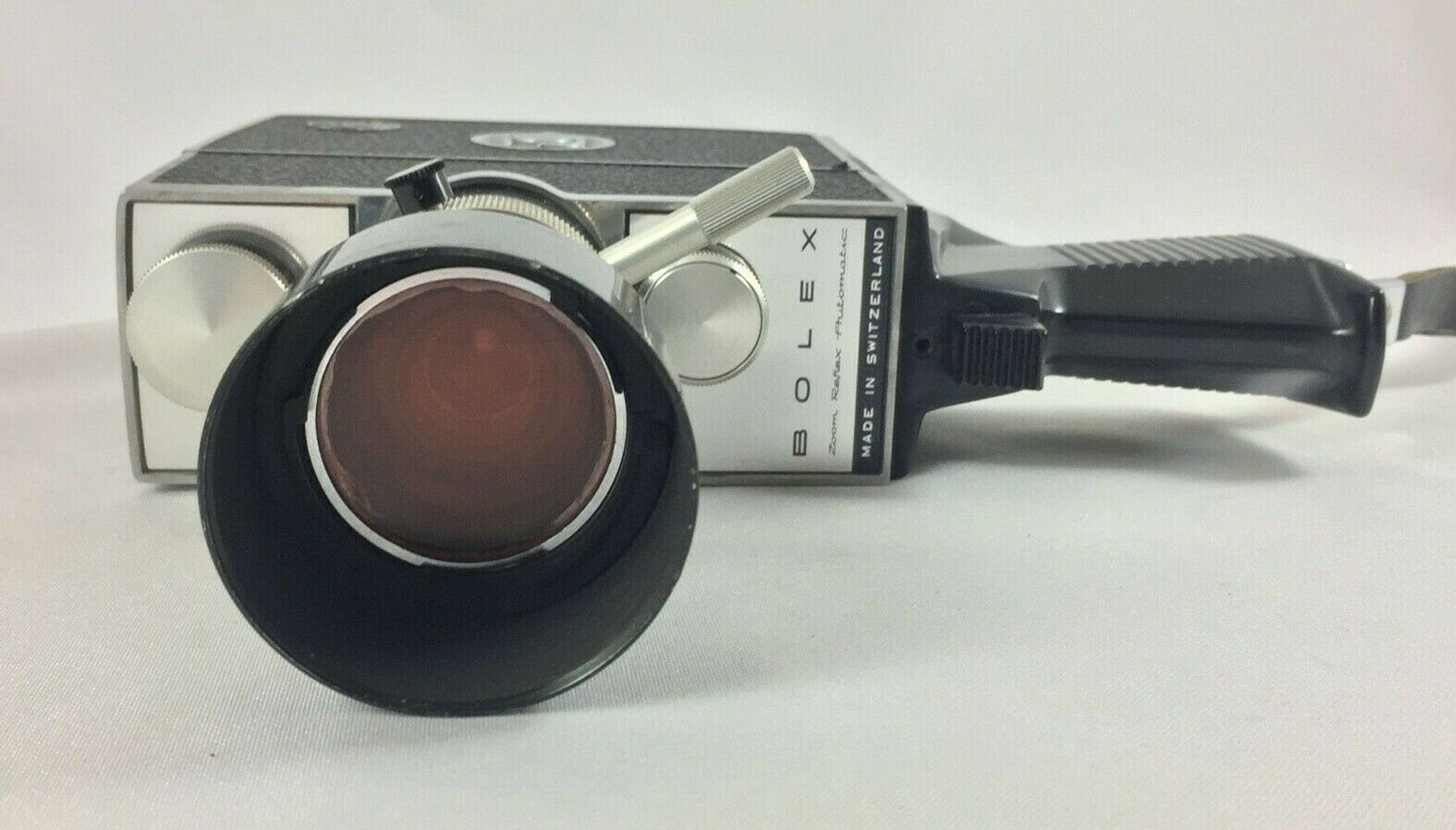Camera bolex k2 zoom reflex automatic b59421