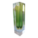 Murano glass Sommerso vase