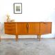 Enfilade Jentique – "wave" handles 183 cm