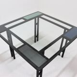 Post Modern Pastoe Dining Table 1980s