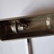 Pirouette art deco desk lamp, 1930s, chrome-plated metal